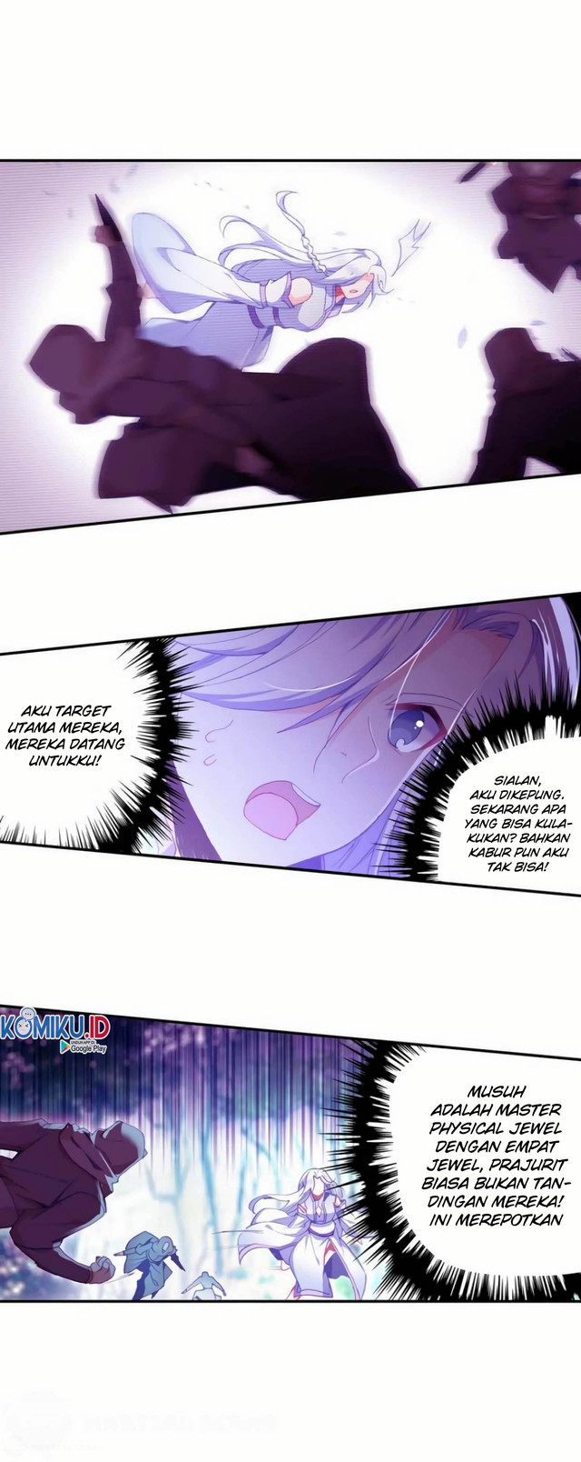 Heavenly Jewel Change Chapter 35 Gambar 5