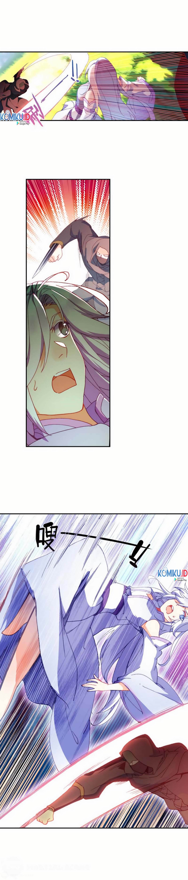 Heavenly Jewel Change Chapter 35 Gambar 7