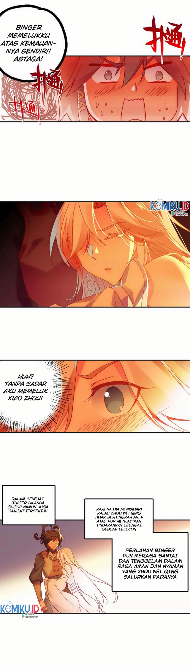 Heavenly Jewel Change Chapter 37 Gambar 2