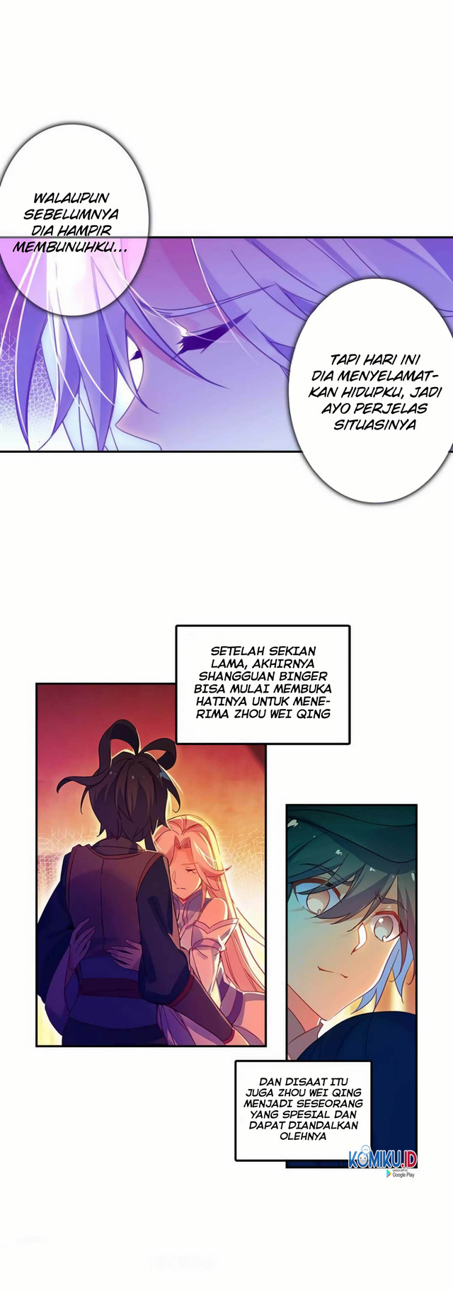 Heavenly Jewel Change Chapter 37 Gambar 3