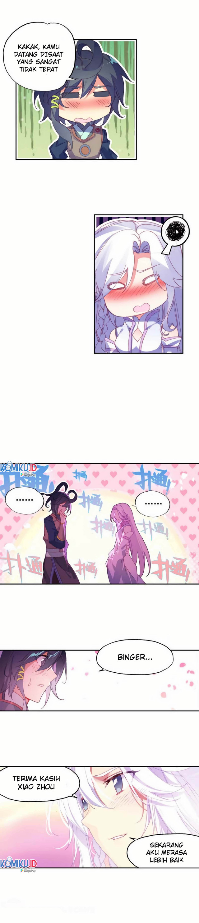 Heavenly Jewel Change Chapter 37 Gambar 5
