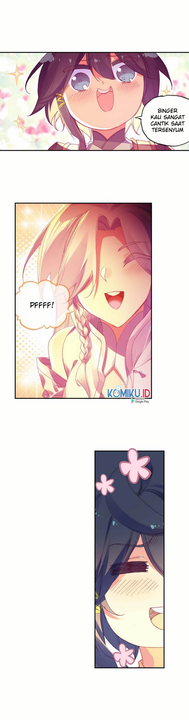 Heavenly Jewel Change Chapter 37 Gambar 6