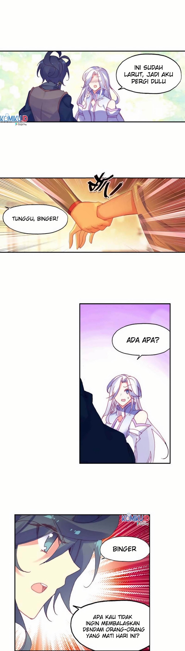 Heavenly Jewel Change Chapter 37 Gambar 7