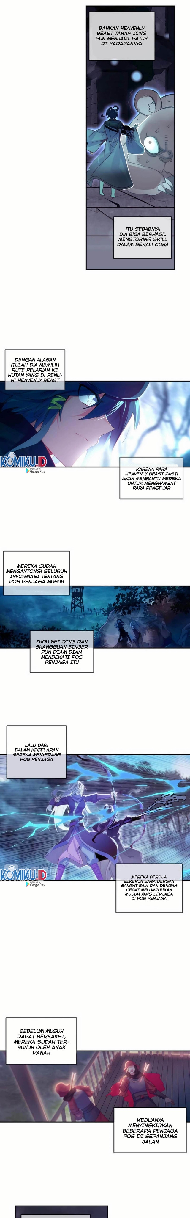 Heavenly Jewel Change Chapter 38 Gambar 3