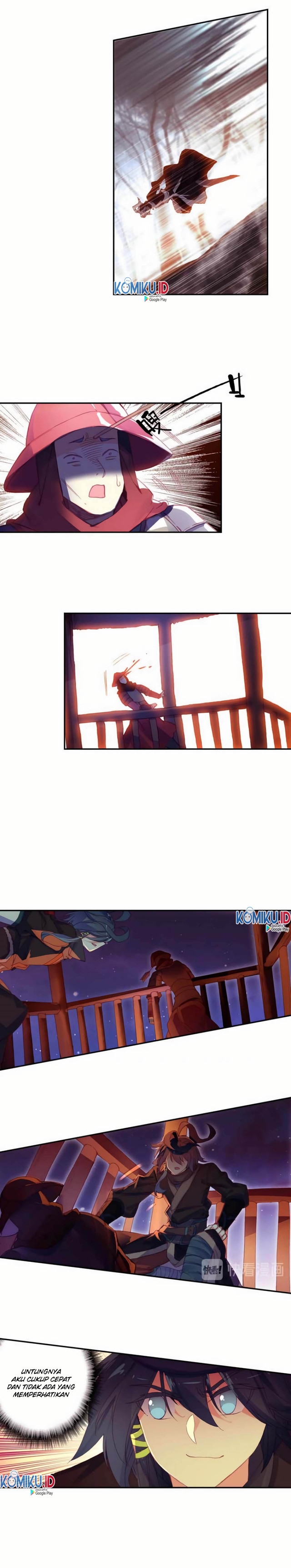 Heavenly Jewel Change Chapter 38 Gambar 7