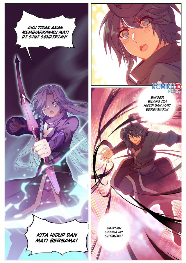 Heavenly Jewel Change Chapter 41 Gambar 1