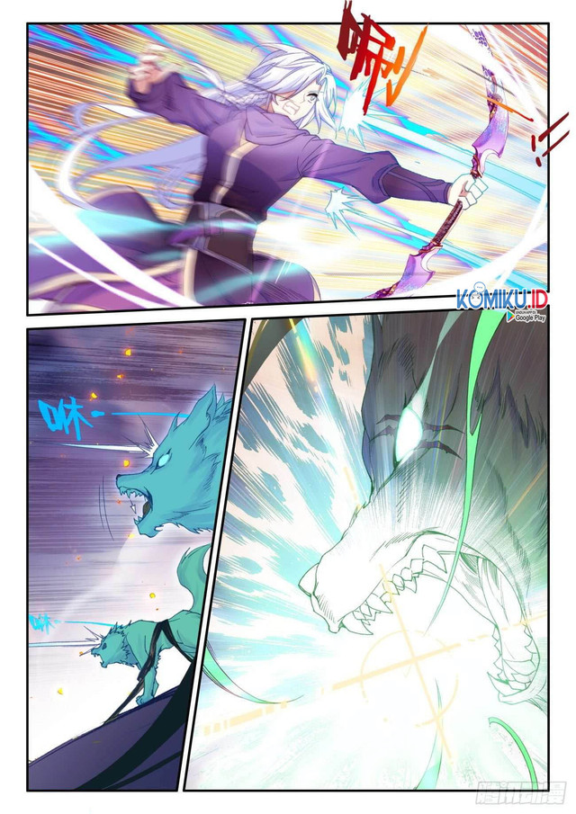 Heavenly Jewel Change Chapter 41 Gambar 3