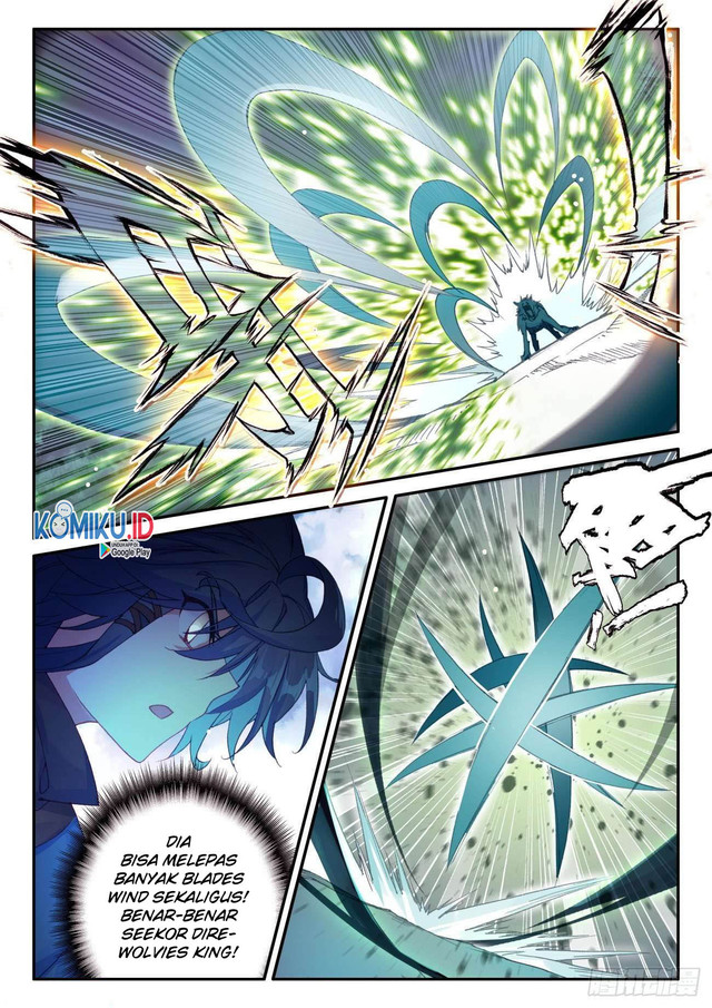Heavenly Jewel Change Chapter 41 Gambar 4