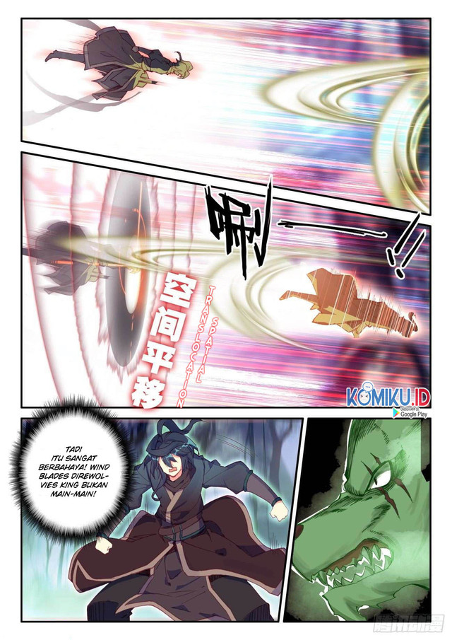 Heavenly Jewel Change Chapter 41 Gambar 5