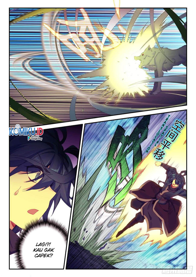 Heavenly Jewel Change Chapter 41 Gambar 6