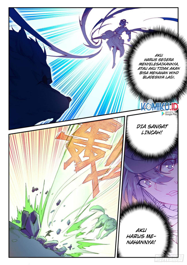 Heavenly Jewel Change Chapter 41 Gambar 7
