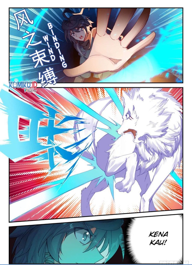Heavenly Jewel Change Chapter 41 Gambar 8