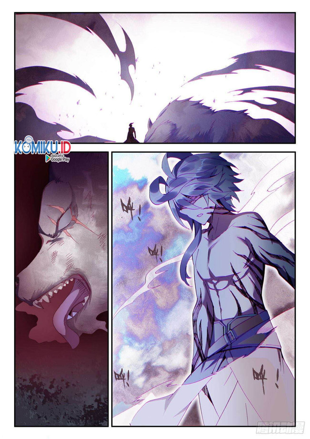 Heavenly Jewel Change Chapter 42.5 Gambar 7