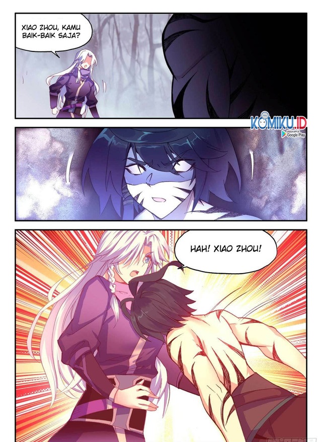 Heavenly Jewel Change Chapter 42.5 Gambar 8
