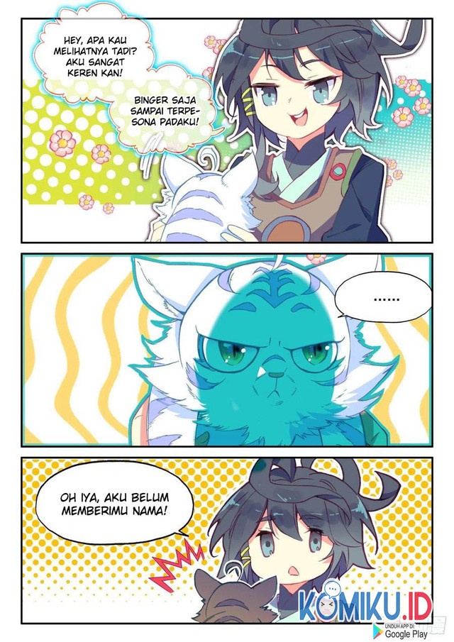 Heavenly Jewel Change Chapter 45.5 Gambar 1