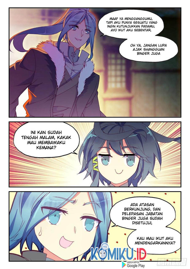 Heavenly Jewel Change Chapter 45.5 Gambar 4