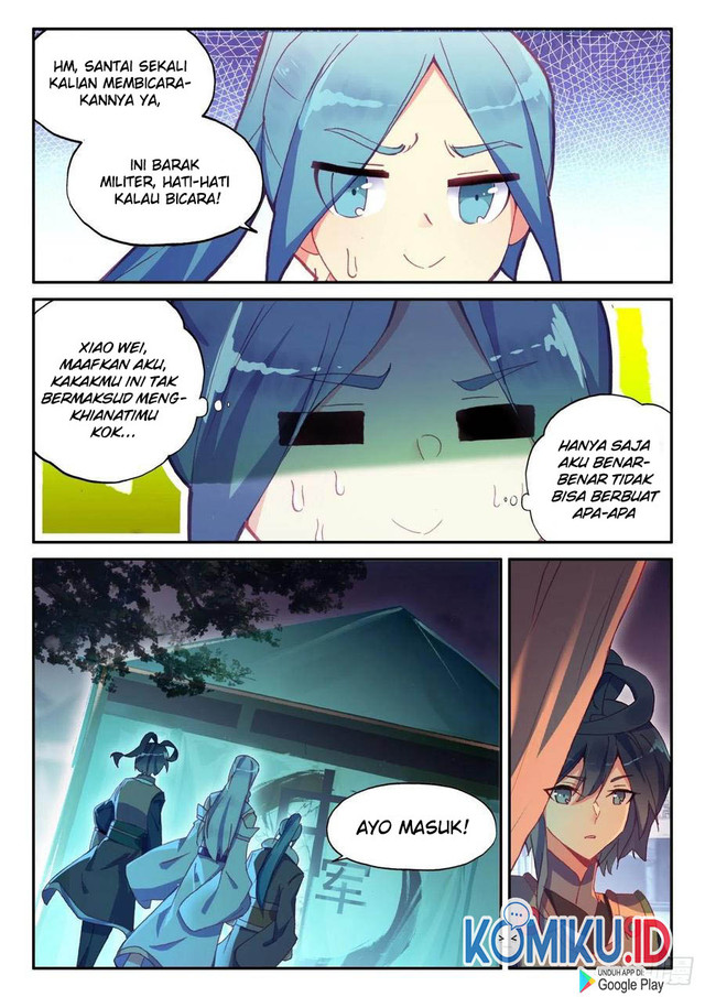 Heavenly Jewel Change Chapter 45.5 Gambar 7