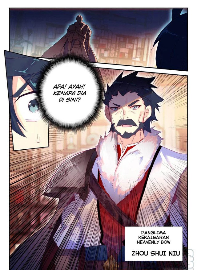 Heavenly Jewel Change Chapter 45.5 Gambar 8