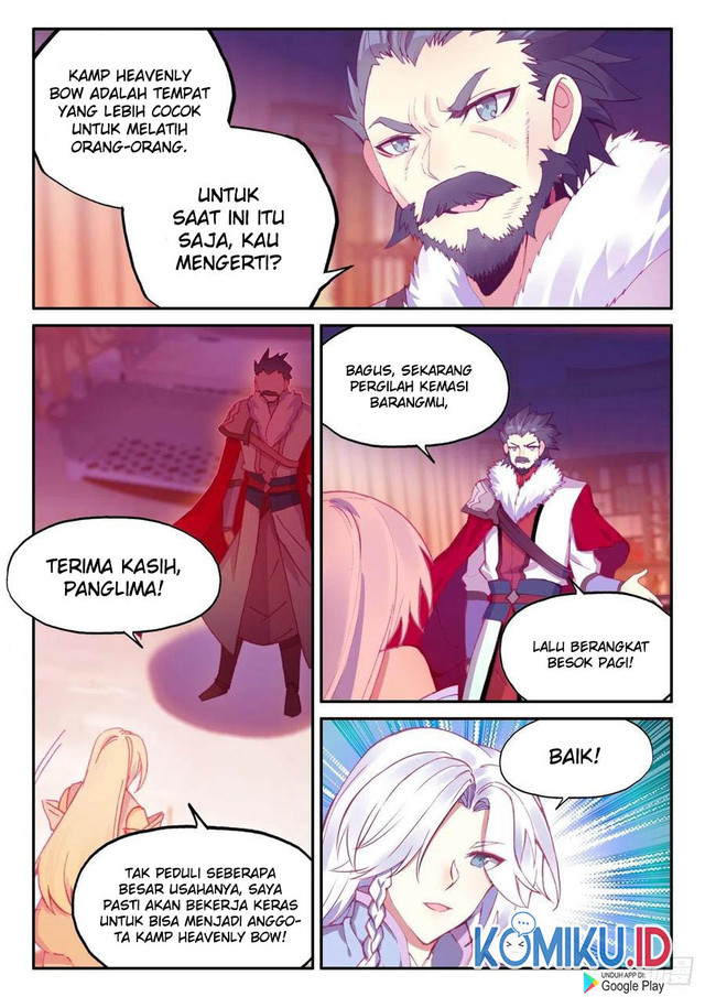 Heavenly Jewel Change Chapter 46.5 Gambar 1