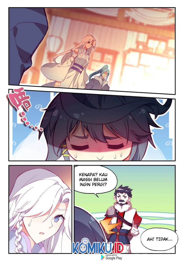 Heavenly Jewel Change Chapter 46.5 Gambar 2