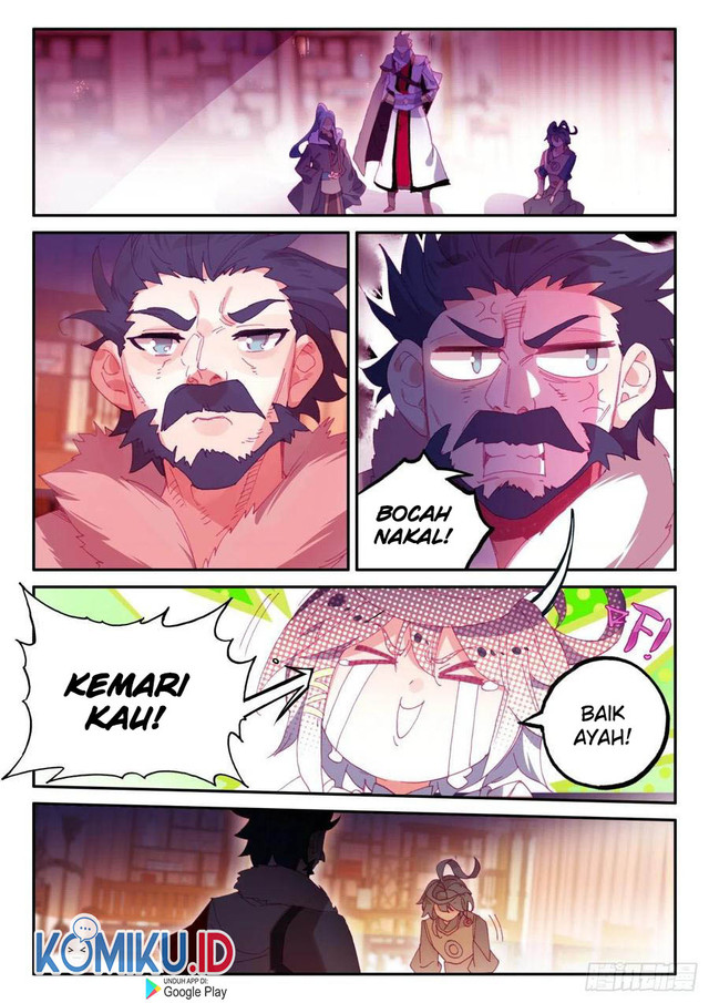 Heavenly Jewel Change Chapter 46.5 Gambar 3