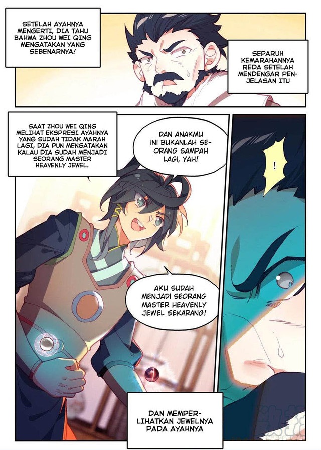 Heavenly Jewel Change Chapter 46.5 Gambar 8