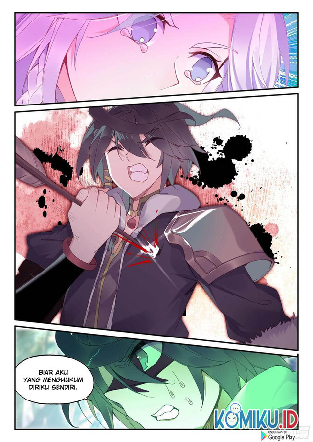 Heavenly Jewel Change Chapter 49.5 Gambar 2