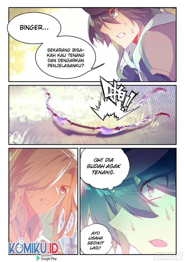 Heavenly Jewel Change Chapter 49.5 Gambar 4