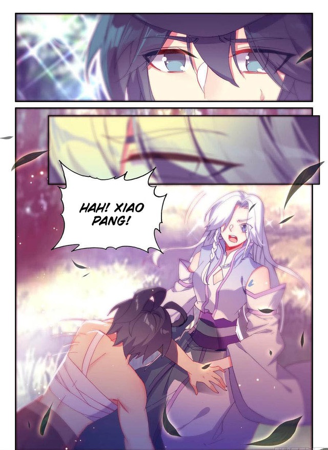 Heavenly Jewel Change Chapter 49.5 Gambar 8
