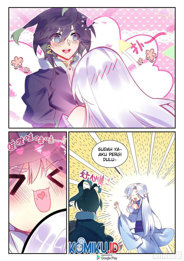 Heavenly Jewel Change Chapter 51 Gambar 2