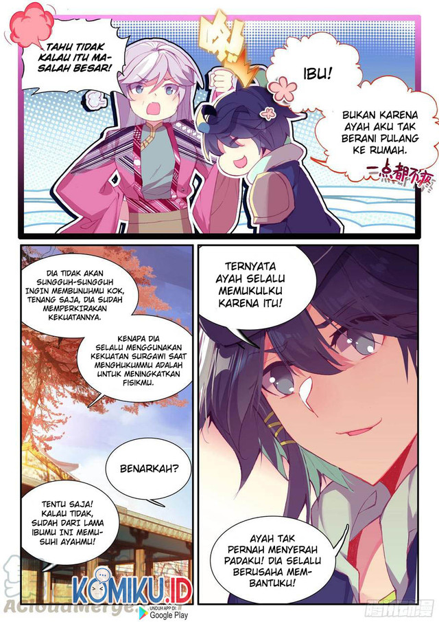 Heavenly Jewel Change Chapter 51 Gambar 5