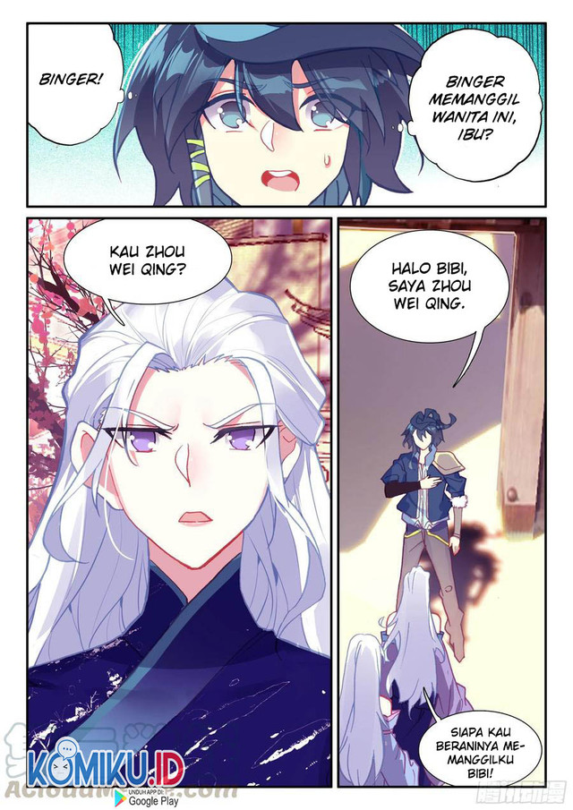 Heavenly Jewel Change Chapter 51 Gambar 7