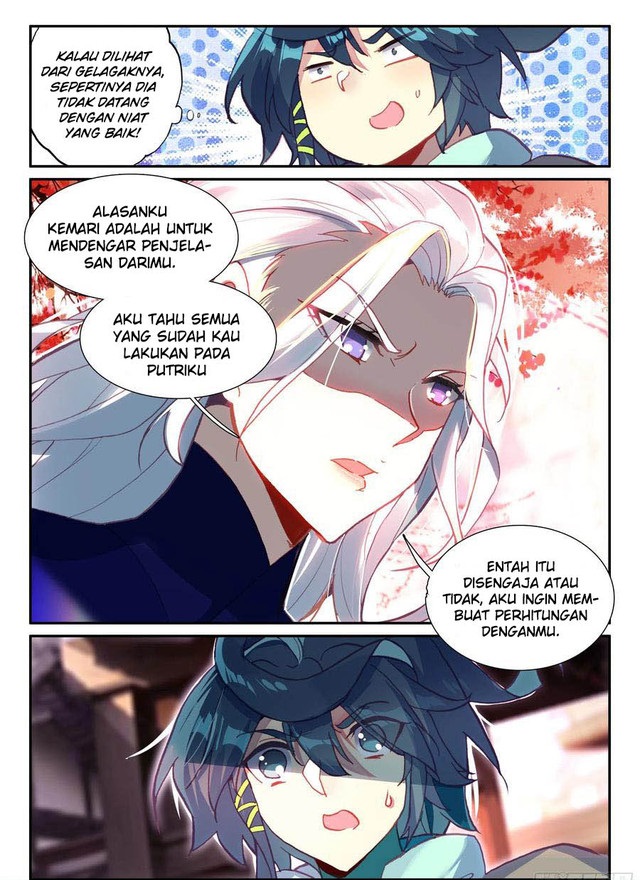 Heavenly Jewel Change Chapter 51 Gambar 8