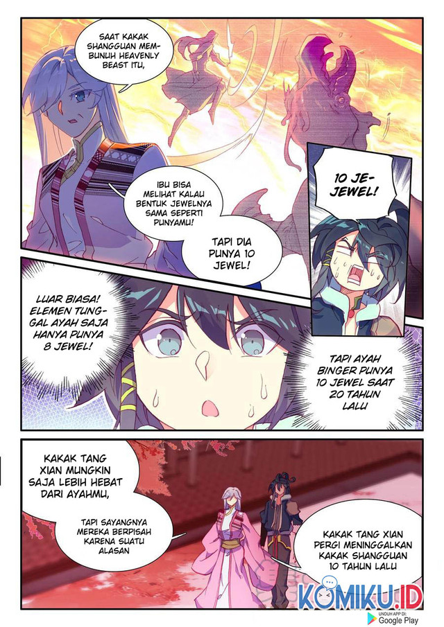 Heavenly Jewel Change Chapter 53 Gambar 3