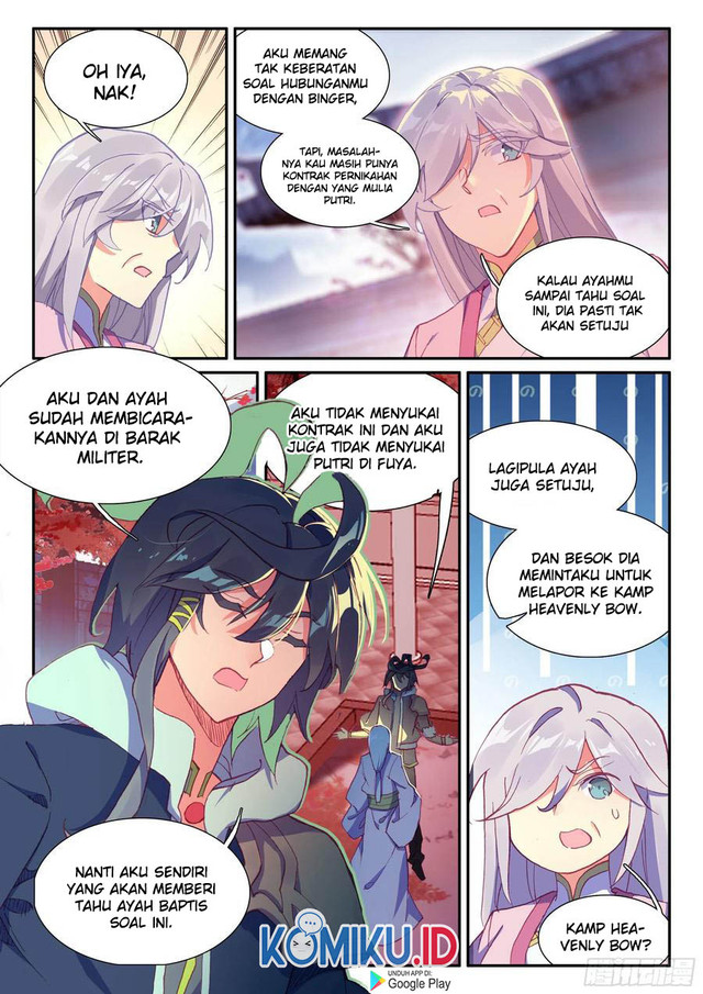 Heavenly Jewel Change Chapter 53 Gambar 4