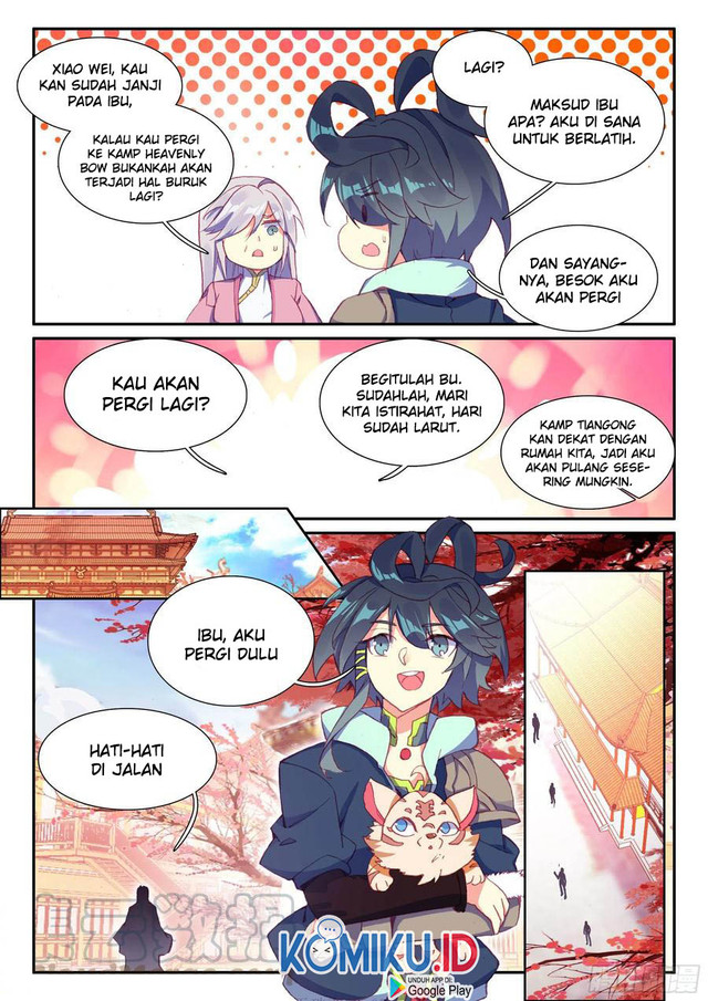 Heavenly Jewel Change Chapter 53 Gambar 5