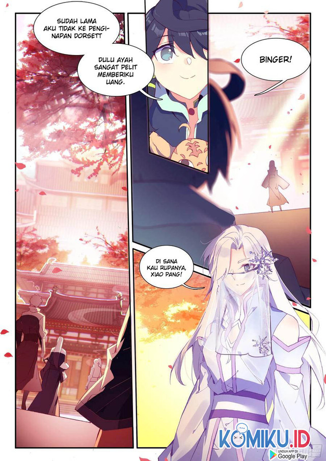 Heavenly Jewel Change Chapter 53 Gambar 6