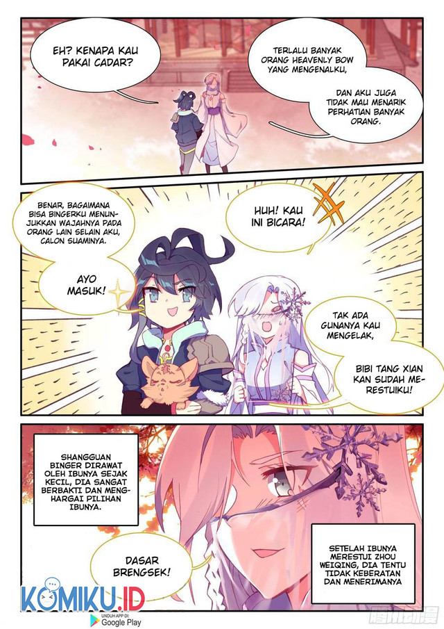 Heavenly Jewel Change Chapter 53 Gambar 7