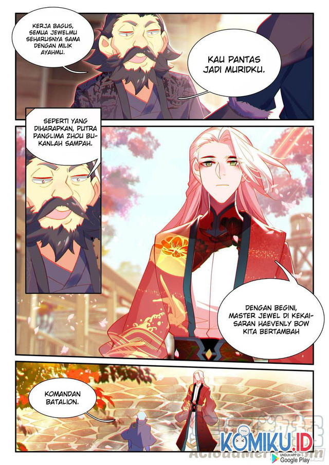 Heavenly Jewel Change Chapter 56 Gambar 3