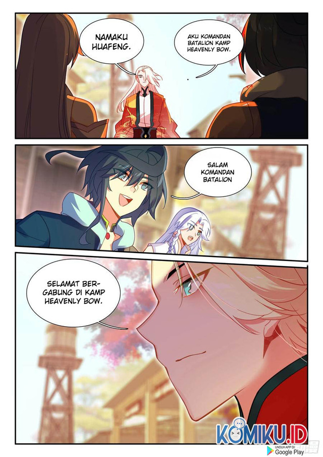 Heavenly Jewel Change Chapter 56 Gambar 4