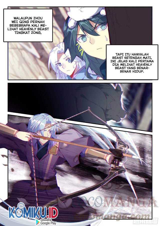 Heavenly Jewel Change Chapter 59.5 Gambar 1
