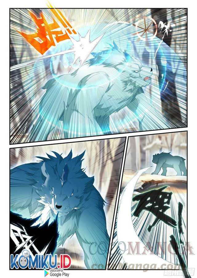 Heavenly Jewel Change Chapter 59.5 Gambar 3