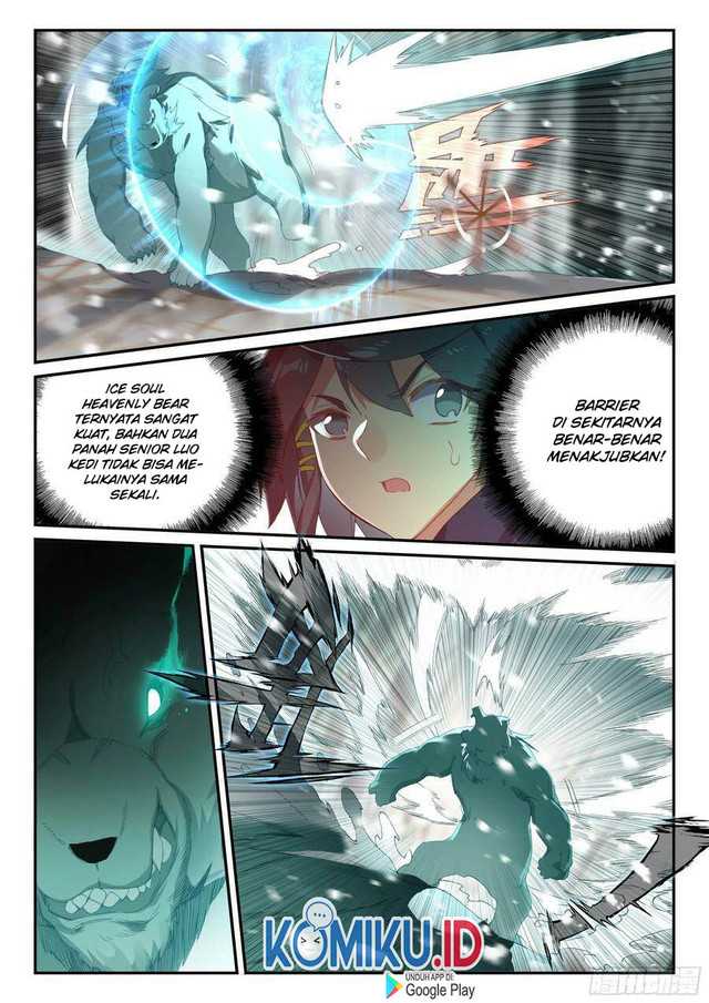 Heavenly Jewel Change Chapter 59.5 Gambar 4