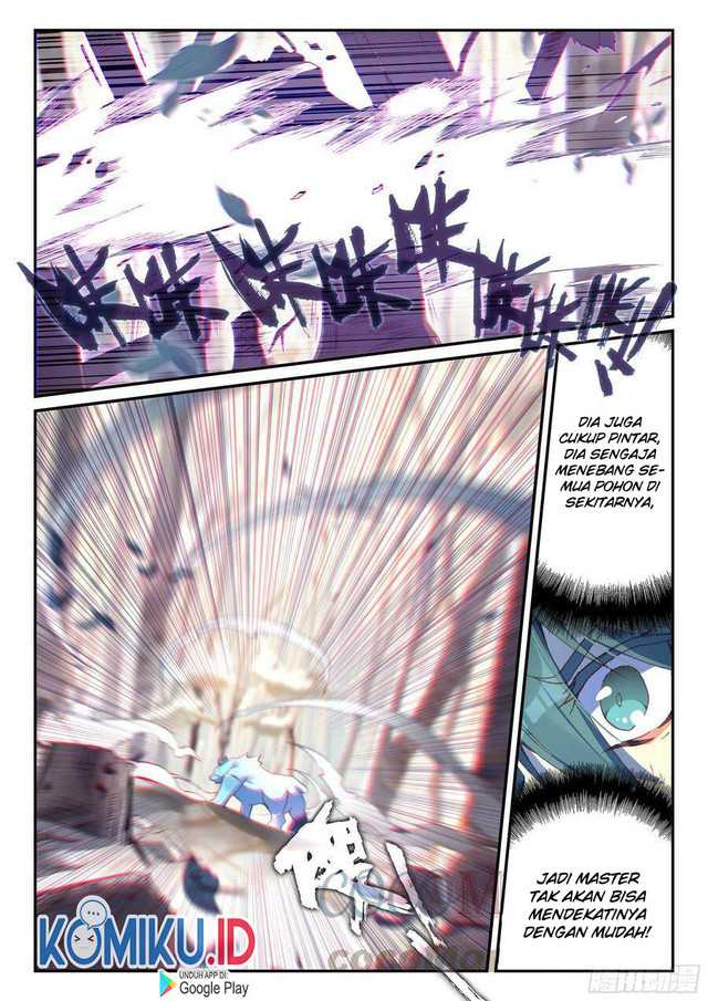 Heavenly Jewel Change Chapter 59.5 Gambar 5