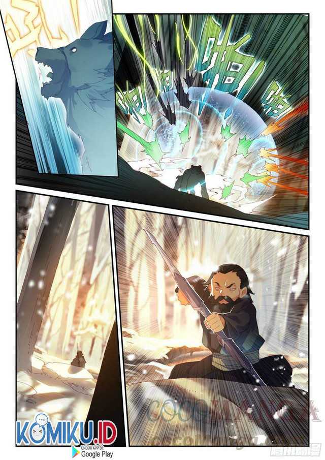 Heavenly Jewel Change Chapter 59.5 Gambar 7