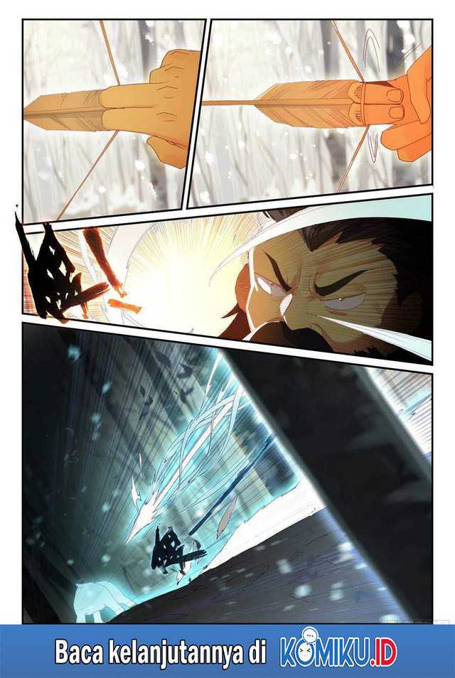 Heavenly Jewel Change Chapter 59.5 Gambar 8