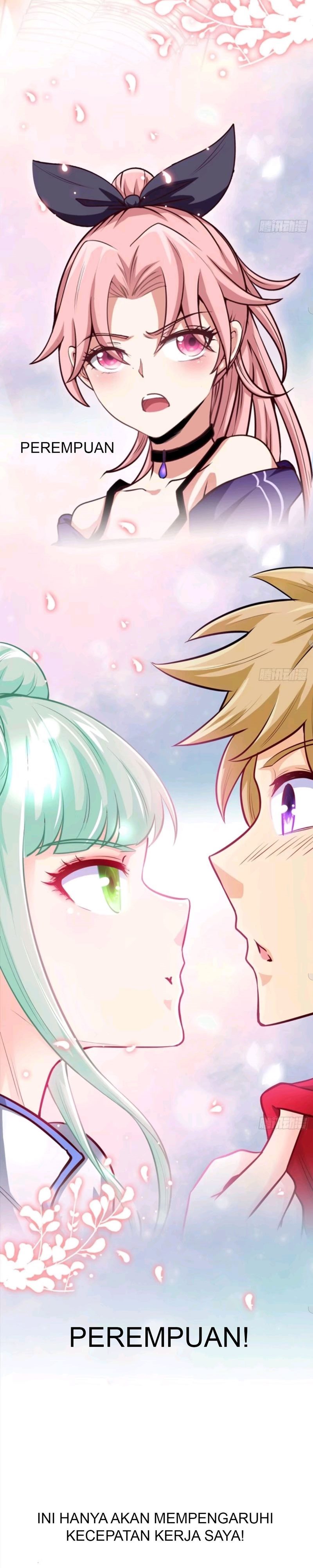 Heavenly Koi Chapter 00 Gambar 3