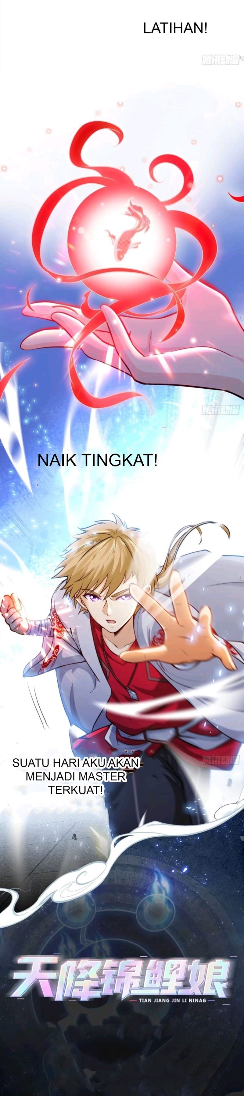 Heavenly Koi Chapter 00 Gambar 4