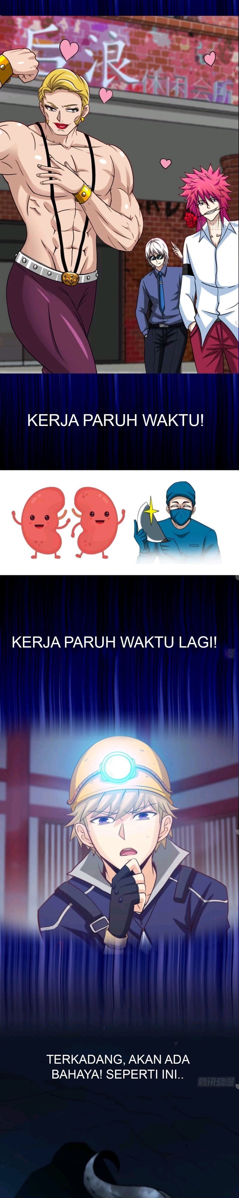 Heavenly Koi Chapter 00 Gambar 5