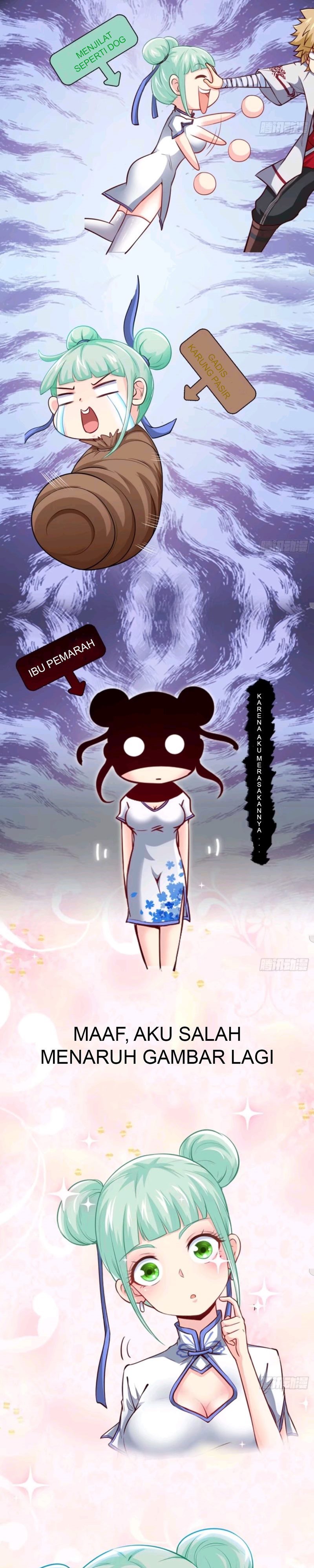 Heavenly Koi Chapter 00 Gambar 8